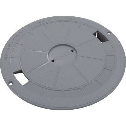 25544-001-000 Skimmer Cvr (Round) Gray