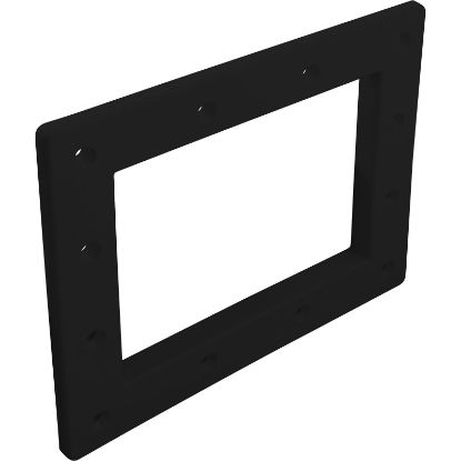 25540-004-010 Skimmer Face(8.5In X 10.75In)Black