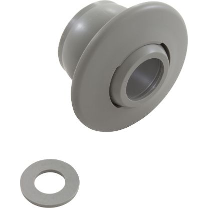 550-9237 Self-Aligning 1-1/2" Insider Gray