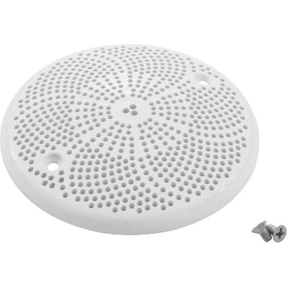 643-4460-CW Bath Safety Suction Designer Cover W/Screws