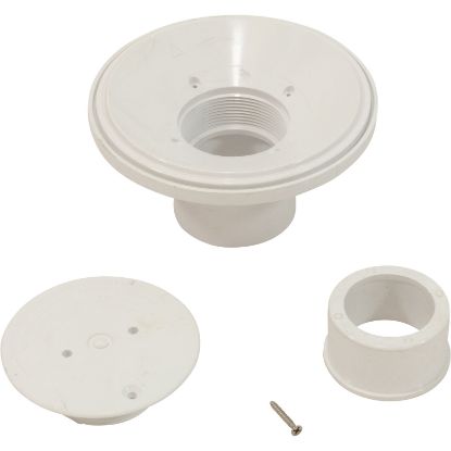 640-9000 Floor Return Fitting Assembly