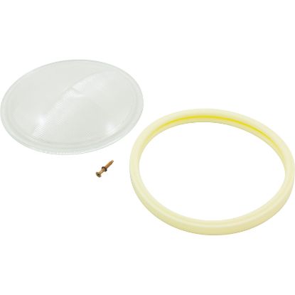 619864Z Tempered Lens & Gasket Assembly Pentair Intellibrite Led