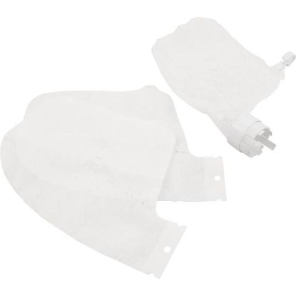 9-100-1024 Polaris Ez Bag Disposable Filter Bag With Collar 380/360 3