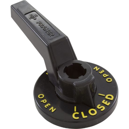 OV3-200-2 Handle 3Port Valve