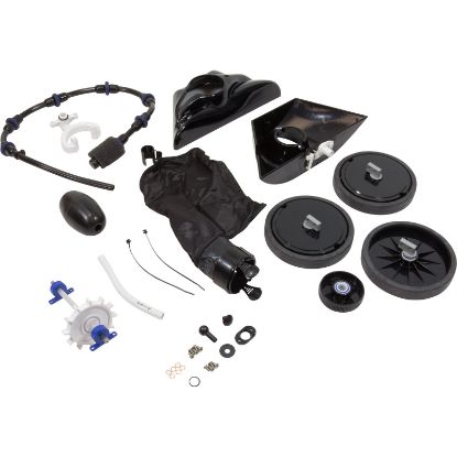 K48 Polaris Vac-Sweep 280 Black Max Factory Rebuild Kit