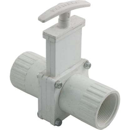 6107 Gate Valve 3 pc Valterra 1-1/2"fpt x 1-1/2"fpt 45psi