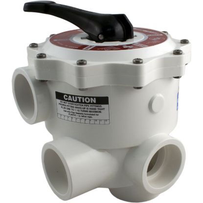 SM-20-AOS Multiport Valve Praher SM-20-A0S 2