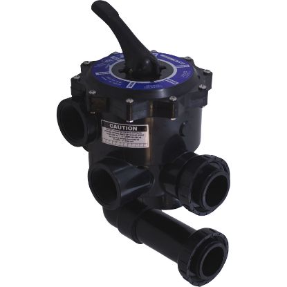 SM2-HPXR50 Multiport Valve Praher SM2-HPXR50 2