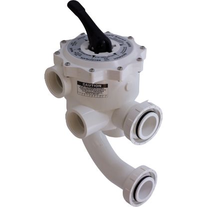 261152 Multiport Valve Pacfab/Pentair DE Filter 2