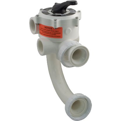 18202-0150 Multiport Valve Pentair Sta-Rite 1-1/2