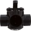 263026 Diverter Valve PacFab Pentair 2"s 3-Way CPVC