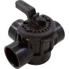 263026 Diverter Valve PacFab Pentair 2"s 3-Way CPVC