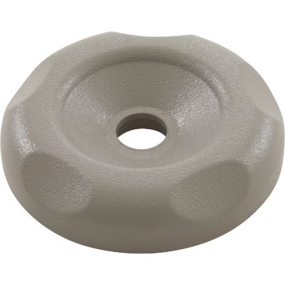 602-3597 Cap WW Top Access Diverter Valve 2" Textured scal Gray