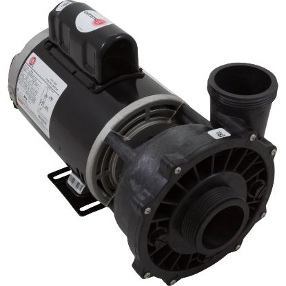 3711221-1D PumpWW Exec3.0hp230v1-Spd56fr2