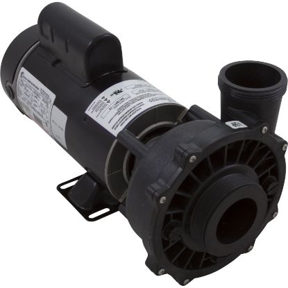 3421821-13 Pump WW Exec 4.5hp 230v 2-Spd 48fr 2-1/2