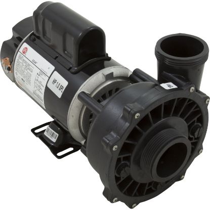 3420410-1A Pump WW Exec 1.0SPL 115v 2-Spd 48fr 2