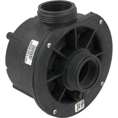 310-1120 Wet End WW Center Discharge 0.75hp 1-1/2