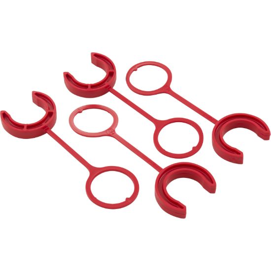 P21 Quick Connect Psck of 4 Zodiac Polaris Retainer