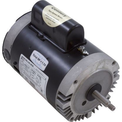 B2973 Motor Century0.75hp115v2-Spd56JfrC-Face Thd