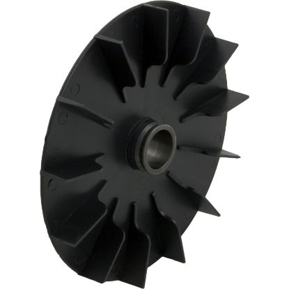 SCN-512 Internal Cooling Fan Century 21/32"ID x 4 3/4"OD