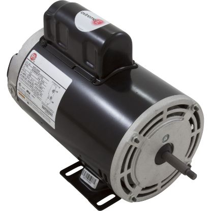 TS606 Motor US Motor/WW 5.0hp 230v 1-Speed 56 Frame SPL