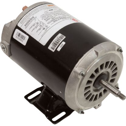 AGL75FL2 Motor Nidec/US Motor 0.75hp 115v 2-Speed 48Y Frame