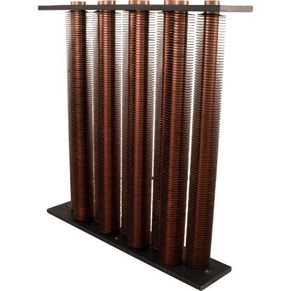 075628 Heat Exchanger Pentair Purex Minimax/PowerMax 200L