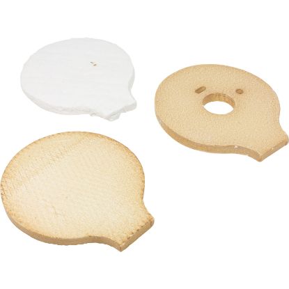 R0590500 Refractory Kit Zodiac Jandy JXi 200/260/400 Internal