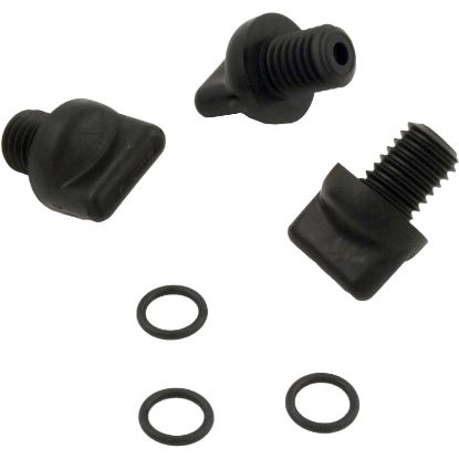 R0335900 Header Drain Plug Zodiac Jandy LX/LT LX/LT Low NOx qty 3