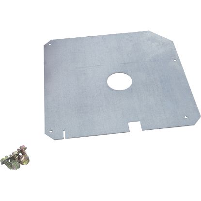 010338F Combustion Orifice Plate Raypak 207A