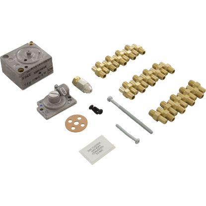 010420F Conversion Kit Raypak 336a/406aA LP to Nat.