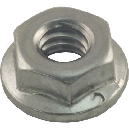 008259F Flange Nut Raypak 207A/206A/R185A/R185B 12 each