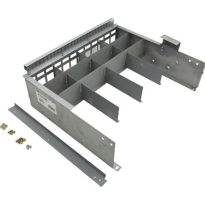 010424F Burner Tray Raypak Model 406A with out Burner