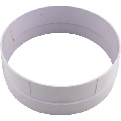 SP1070P Skimmer Collar Extension Hayward SP1070 Series White