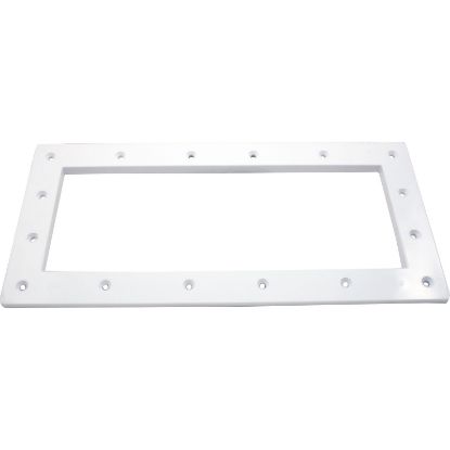 SPX1085B Faceplate Hayward SP1077/SP1085 Skimmer White