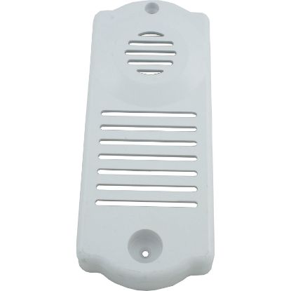 85017000 Faceplate Pentair Strip Skimmer Short White