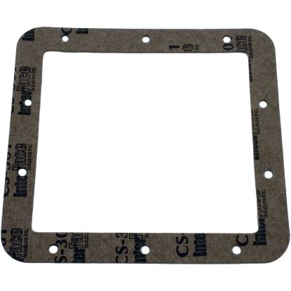 13-0462-06-R Gasket Carvin SV Series Skimmer Faceplate