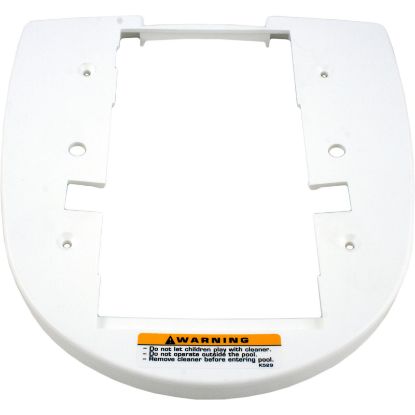 AXV429WHP Bumper Assembly Hayward Pool Vac Ultra Cleaner White