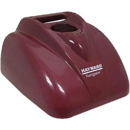 AXV416BG Shroud Hayward Navigator Cleaner Vinyl Burgundy