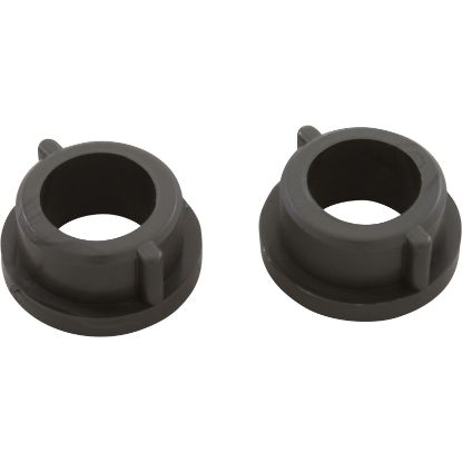 A2600BKT2PK Bushing Aqua Products Plastic Black 2 Pack Size B2