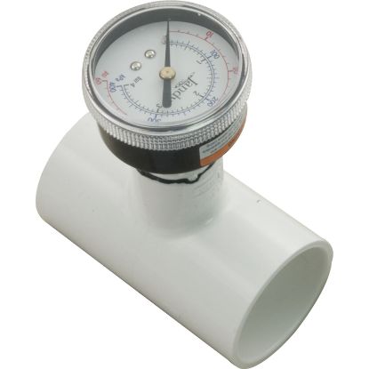 4-1-500 Pressure Gauge Zodiac Polaris Caretaker Leaf-B-GoneVenturi