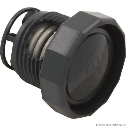 9-100-3011 Pressure Relief Valve Zodiac Polaris 360 Black