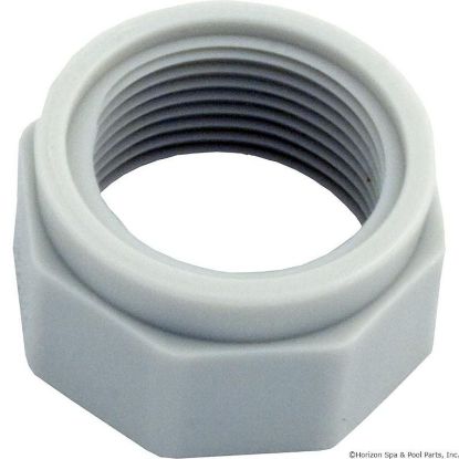 D15 Feed Hose Nut Zodiac Polaris 180/280/380/3900 Gray