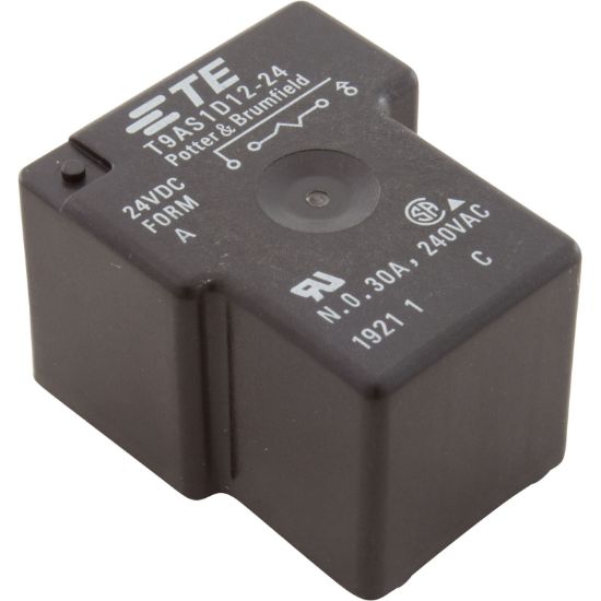 T90N1D42-24 Relay Generic T-90 Type SPST 24vdc Coil