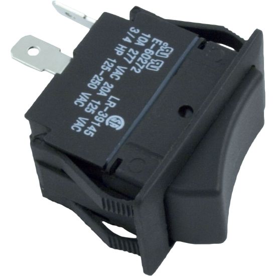  Rocker Switch SPST 20A 115v large size