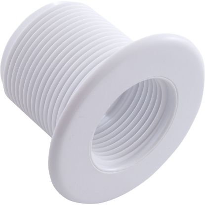 30-3903 Wall Fitting Extended BWG/HAI Slimline 1-3/4"hs White