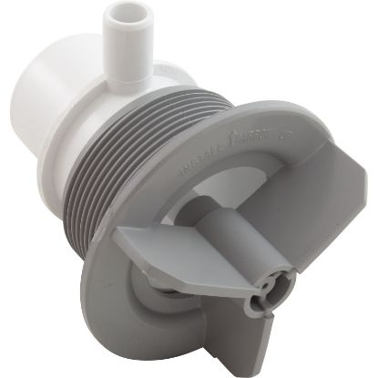 30420-CG Wall Fitting BWG/GG Suction Assy 3-5/8