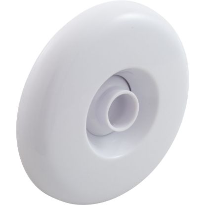 23320-WH Escutcheon BWG/GG Mini Jetw/Dir Eyeball Smth White