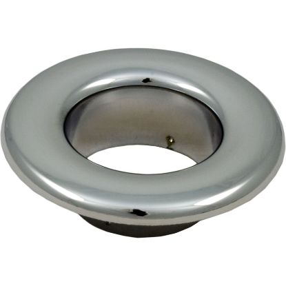 H685827 Escutcheon JWB BMH Smooth Chrome