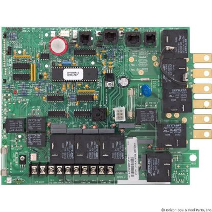 51678-01 PCB Catalina CAT200 Serial Deluxe